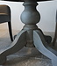 Rene Houtman Eetkamertafel | Rond | Vergrijsd Hout | H78 x D120 cm