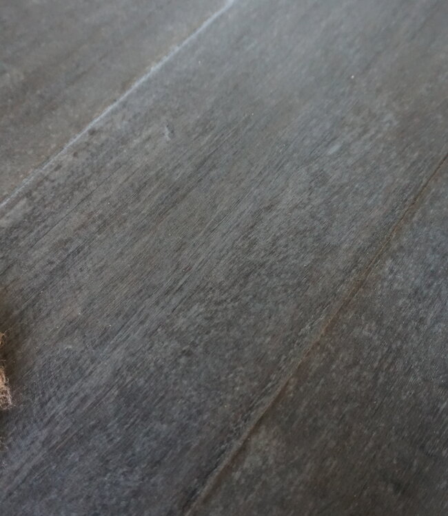 Rene Houtman Eetkamertafel | Rond | Vergrijsd Hout | H78 x D120 cm