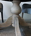 Rene Houtman Eetkamertafel | Rond | Bruin | H78 x D120 cm