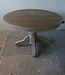 Rene Houtman Eetkamertafel | Rond | Bruin | H78 x D120 cm