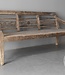Be-Uniq Oude Javaanse Bank | Indonesië | H93 x B181 x D71 cm