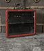 Be-Uniq Oud Hangvitrine Kastje | India | H33xB37xD10 cm