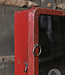 Be-Uniq Oud Hangvitrine Kastje | India | H33xB37xD10 cm