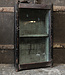 Be-Uniq Oud Hangvitrine Kastje | India | H39xB33xD10 cm