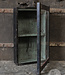 Be-Uniq Oud Hangvitrine Kastje | India | H39xB33xD10 cm