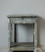 Be-Uniq Oude Haltafel Met Klep | India | H75xB60xD45 cm