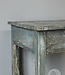 Be-Uniq Oude Haltafel Met Klep | India | H75xB60xD45 cm