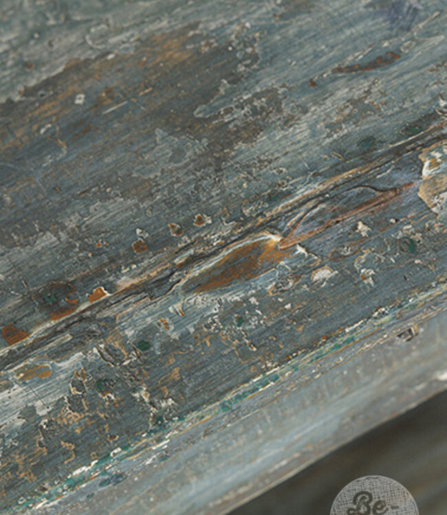 Be-Uniq Oude Haltafel Met Klep | India | H75xB60xD45 cm