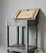 Be-Uniq Oude Haltafel Met Klep | India | H75xB60xD45 cm
