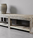 Be-Uniq Oude Lage Workmate Tafel | India | B183 cm