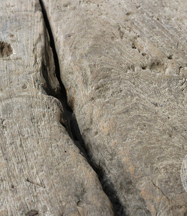 Be-Uniq Oude Lage Workmate Tafel | India | B183 cm