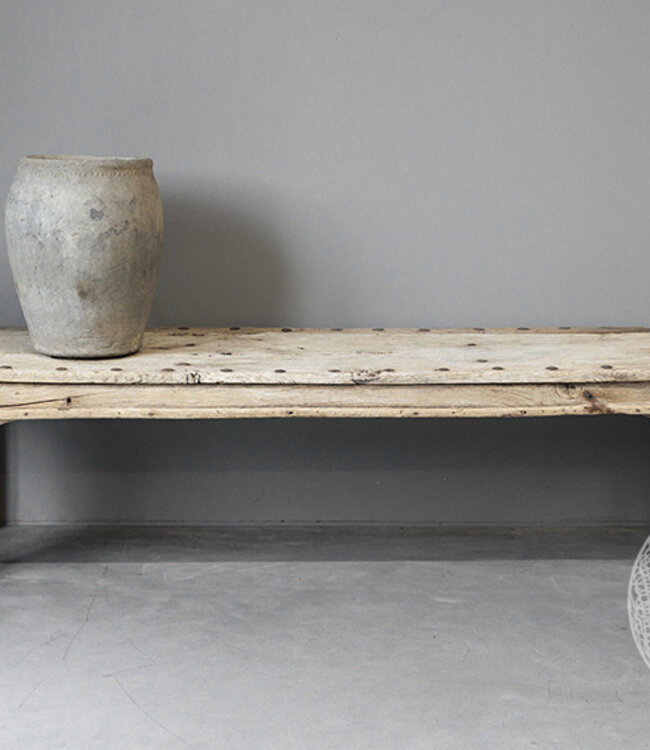 Be-Uniq Oude TV-Tafel | India | H48 x B181 x D53 cm