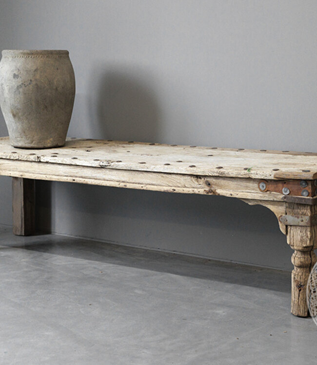 Be-Uniq Oude TV-Tafel | India | H48 x B181 x D53 cm