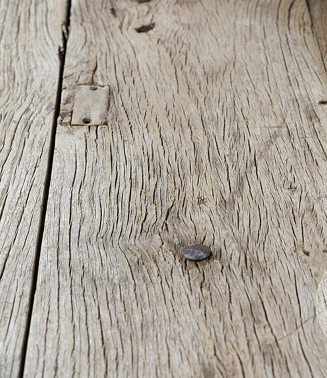 Be-Uniq Oude TV-Tafel | India | H48 x B181 x D53 cm