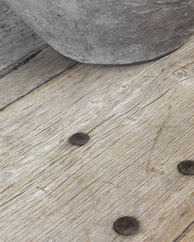 Be-Uniq Oude Lage Tafel | India | H48x181x53 cm