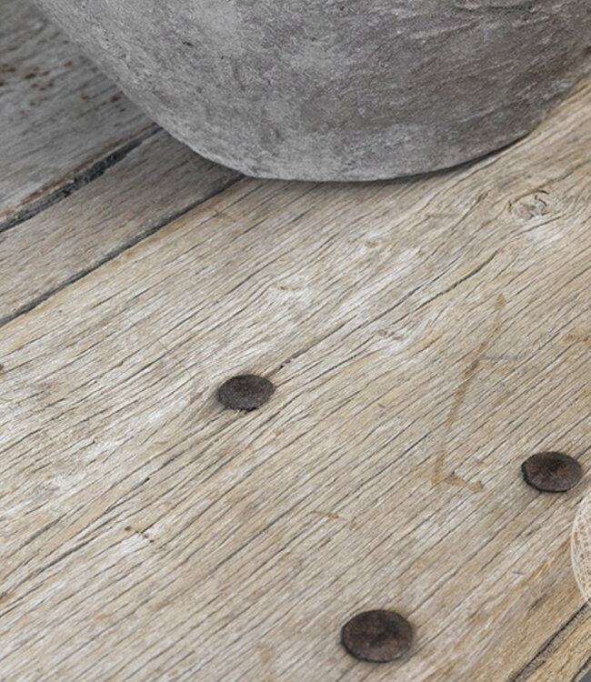 Be-Uniq Oude Lage Tafel | India | H48x181x53 cm