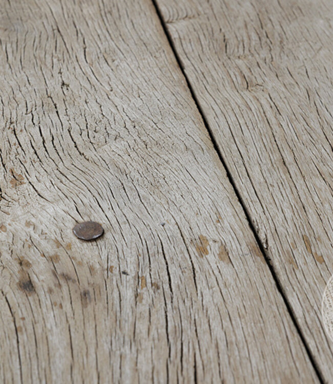 Be-Uniq Oude Lage Tafel | India | H48x181x53 cm