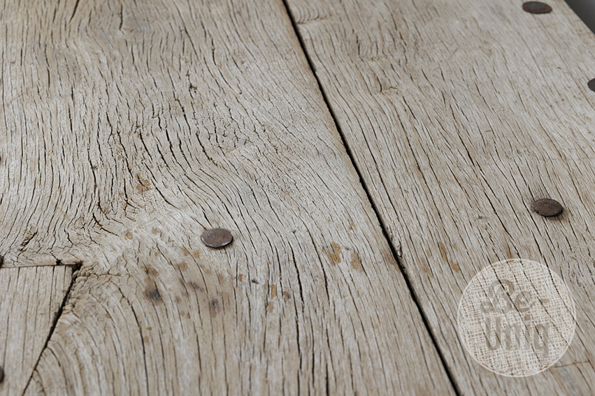 Be-Uniq Oude Lage Tafel | India | H48x181x53 cm