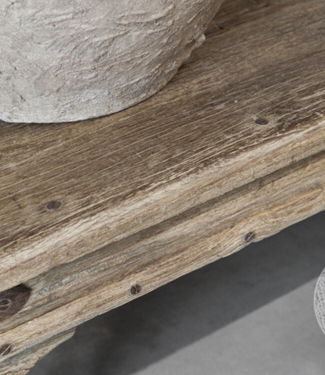 Be-Uniq Oude TV-Tafel | India | H48 x B169 x D49 cm