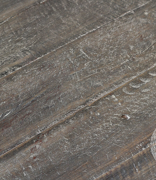 Be-Uniq Oude Ronde Salontafel | China | H44xB73xD73 cm