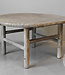 Be-Uniq Oude Ronde Salontafel | China | H41xB76xD76 cm