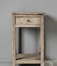 Be-Uniq Oude Bijzettafel | Rustiek Verweerd | H76xB46xD38 cm