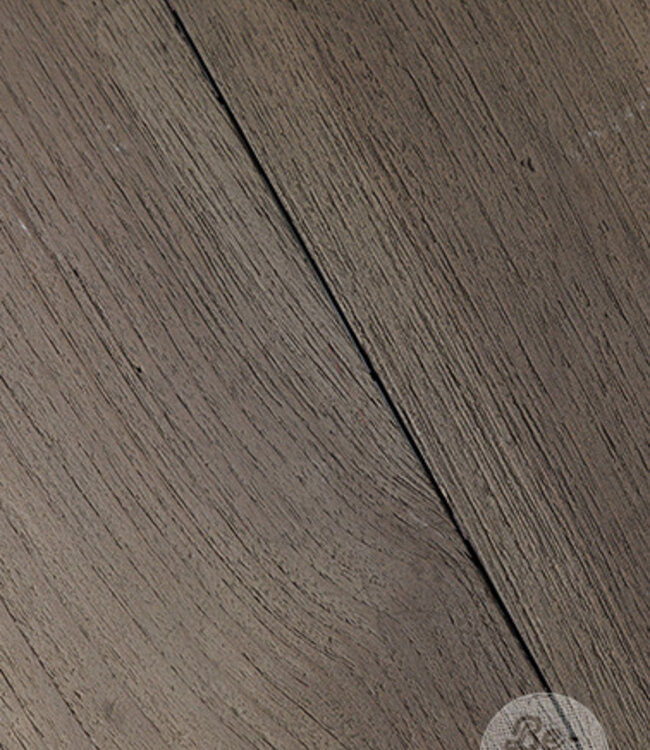 Be-Uniq Oude Bijzettafel | Rustiek Verweerd | H46xB45xD39 cm