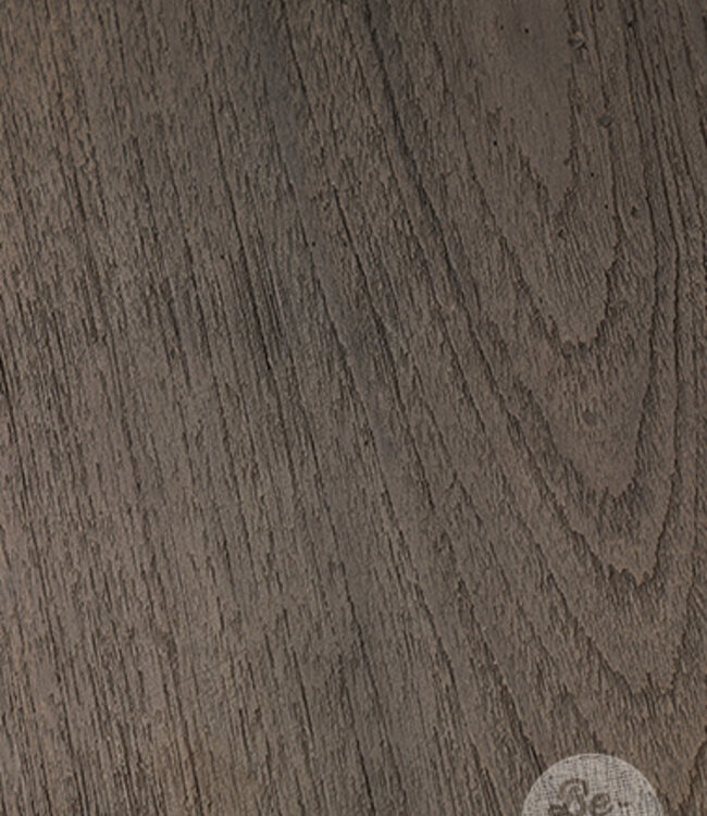 Be-Uniq Oude Bijzettafel | Rustiek Verweerd | H46xB42xD29 cm