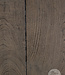 Be-Uniq Oude Bijzettafel | Rustiek Verweerd | H46xB60xD30 cm