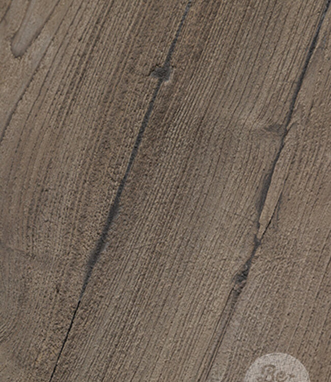 Be-Uniq Oude Bijzettafel | Rustiek Verweerd | H55xB46xD34 cm