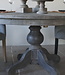 Rene Houtman Eetkamertafel | Rond | Vergrijsd | H79 x D150 cm