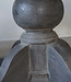 Rene Houtman Eetkamertafel | Rond | Vergrijsd | H79 x D150 cm