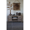 Alicante TV Dressoir - Zwart
