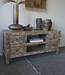 Rene Houtman Alicante TV Dressoir - Zwart
