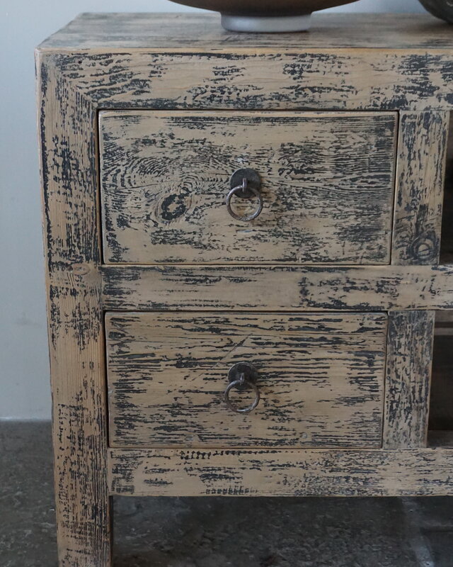 Rene Houtman Alicante TV Dressoir - Zwart