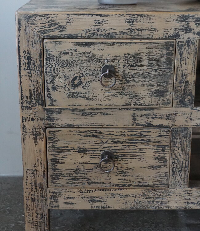 Rene Houtman Alicante TV Dressoir - Zwart