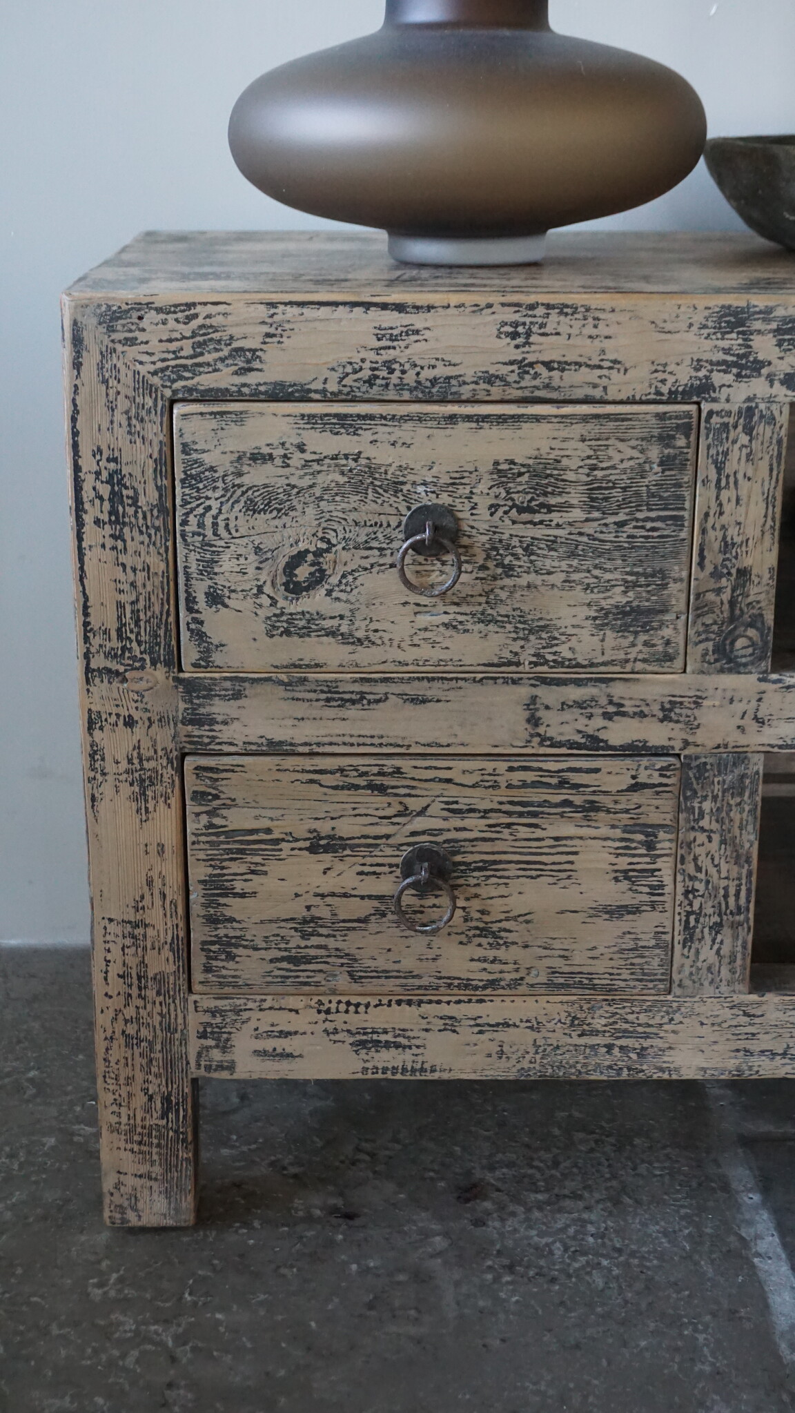 Rene Houtman Alicante TV Dressoir - Zwart