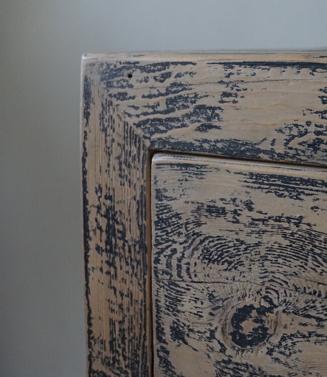 Rene Houtman Alicante TV Dressoir - Zwart