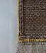 Rene Houtman Wanddoek | IJslands Bruin Schapenvacht | H71 x B65 cm