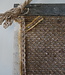 Rene Houtman Wanddoek | IJslands Bruin Schapenvacht | H71 x B65 cm