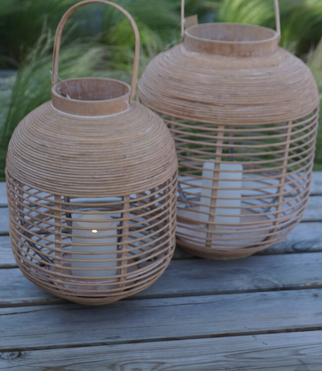 Rene Houtman Lantaarn Babboo | H40 x D32 cm