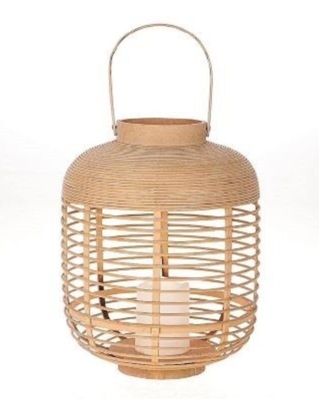 Rene Houtman Lantaarn Babboo | H40 x D32 cm