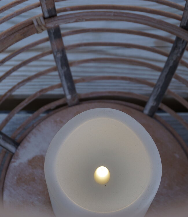 Rene Houtman Lantaarn Babboo | H35 x D27 cm