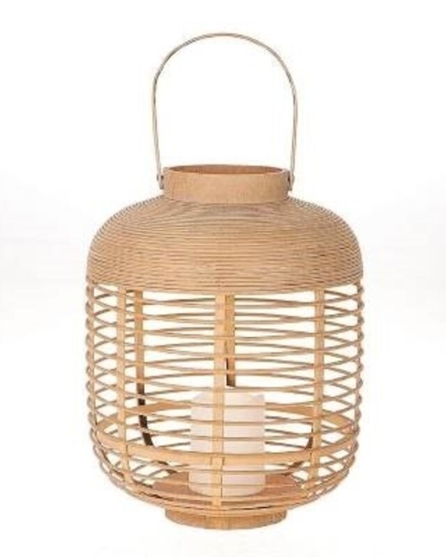 Rene Houtman Lantaarn Babboo | H35 x D27 cm