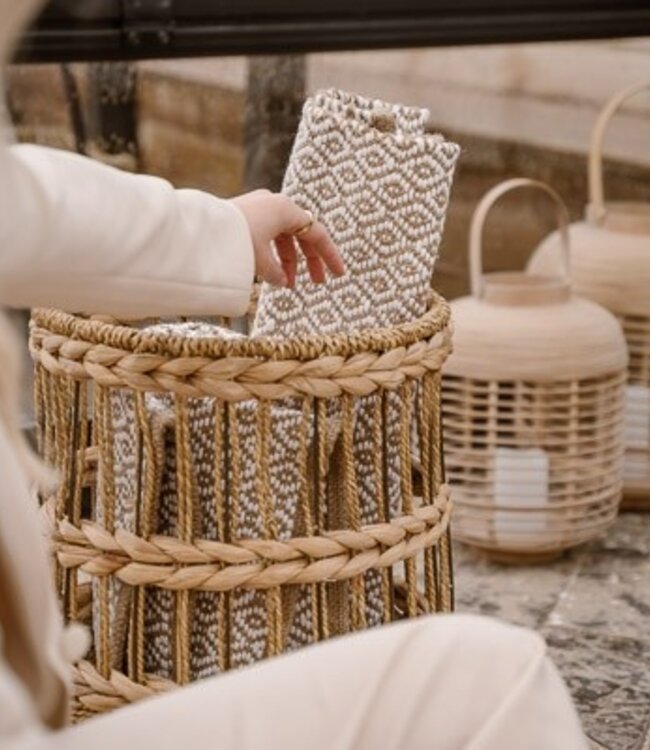 Rene Houtman Lantaarn Babboo | H35 x D27 cm