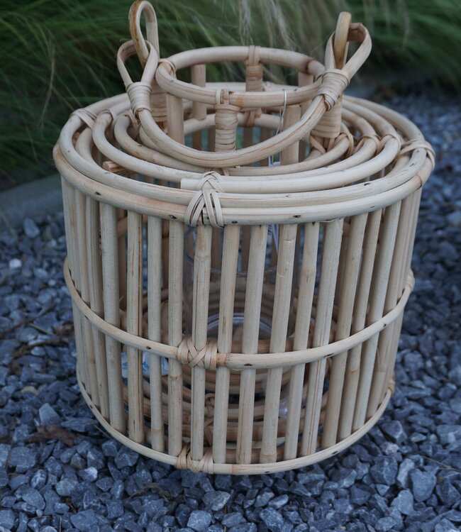 Rene Houtman Lantaarn Biza | H34 x D27 cm