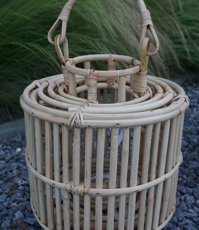 Rene Houtman Lantaarn Biza | H34 x D27 cm