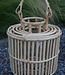Rene Houtman Lantaarn Biza | H34 x D27 cm