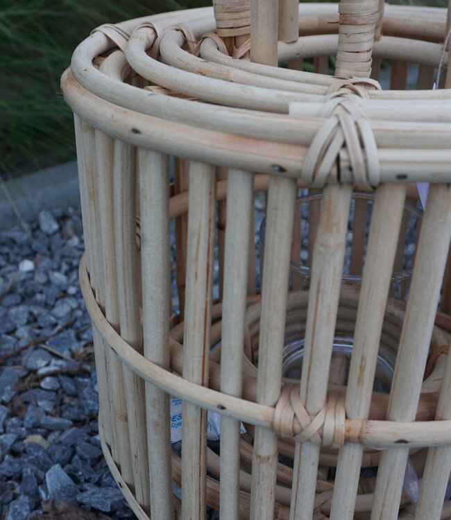 Rene Houtman Lantaarn Biza | H34 x D27 cm