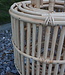 Rene Houtman Lantaarn Biza | H34 x D27 cm